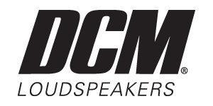 DCM Logo