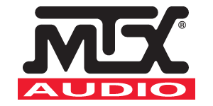 MTX Audio Logo