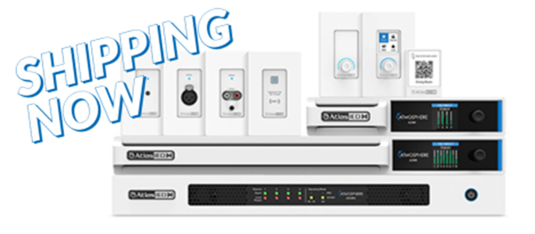 Integrators Nationwide Applaud AtlasIED’s Atmosphere™ Digital Audio Platform